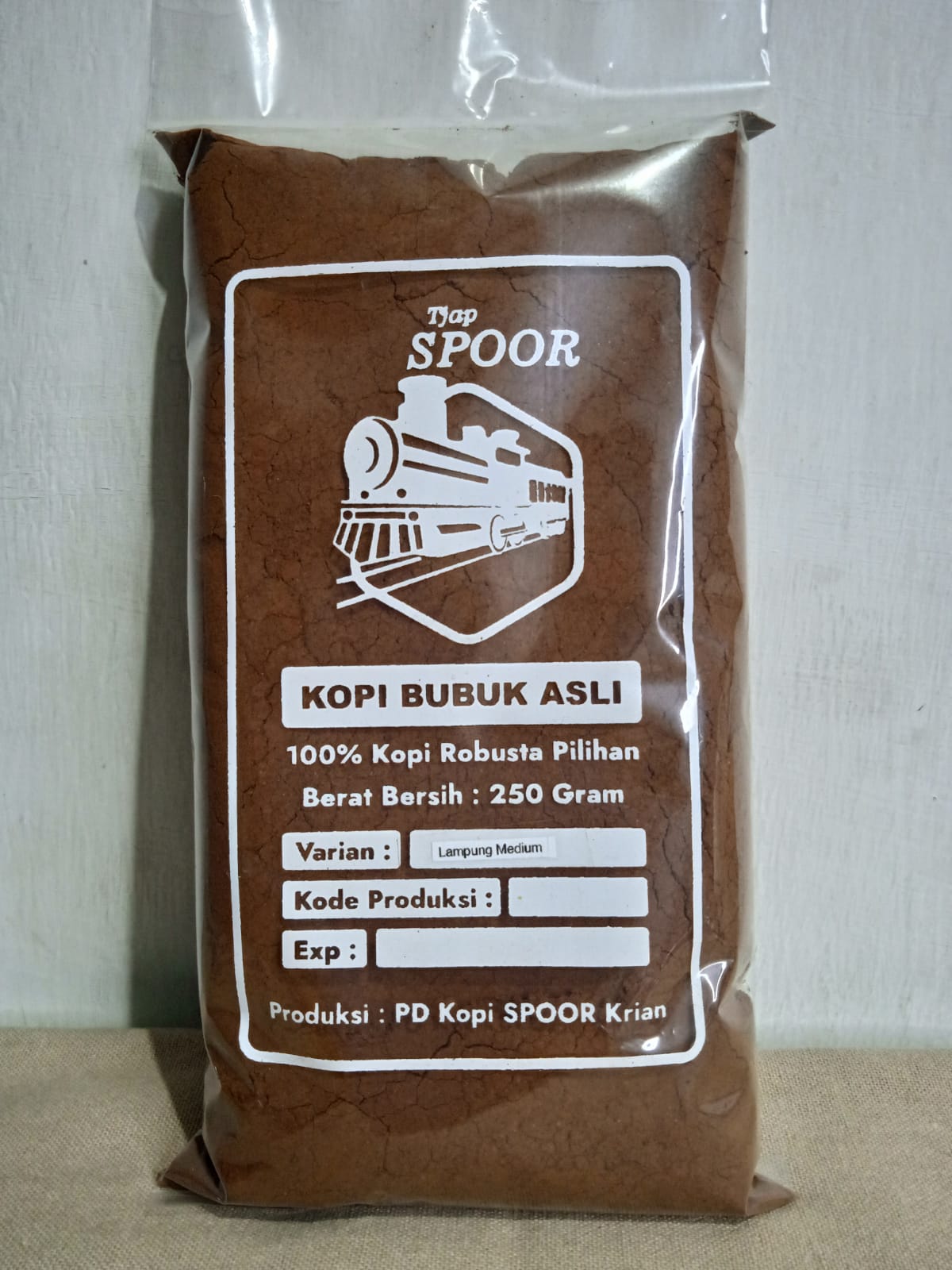 Robusta Lampung Medium